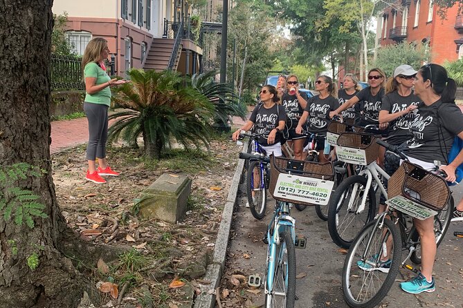 Historical Electric Bike Tour and Keep - Meeting at 405 W Hall St: setup, safety, and your riding comfort