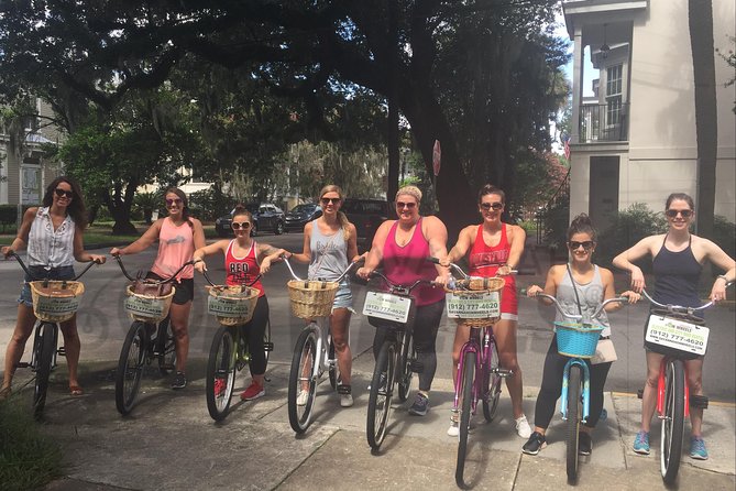 Historical Electric Bike Tour and Keep - Listening tips: guides like EJ, Melissa, Austin, Daniel, and Jordan