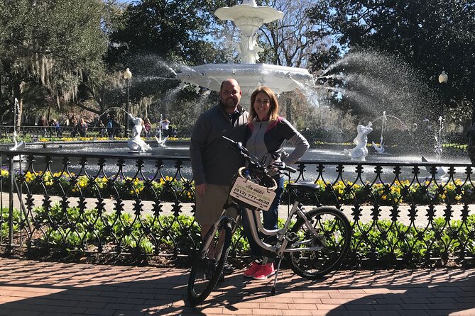 Historical Electric Bike Tour and Keep - Comfort, traffic avoidance, and why this route feels stress-free