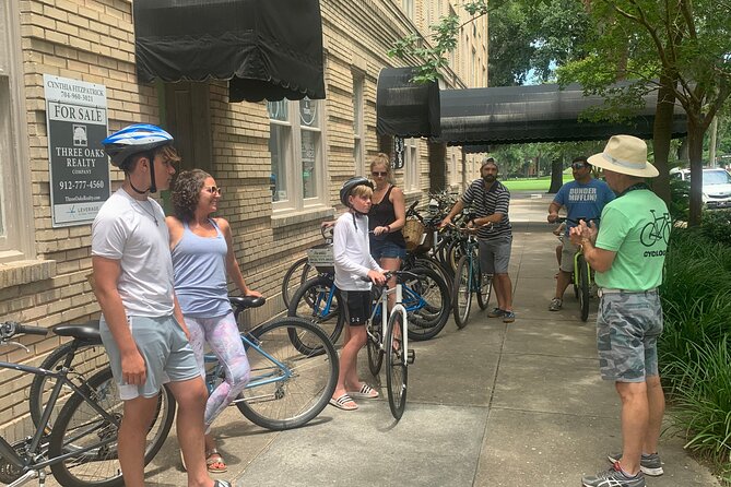 Historical Electric Bike Tour and Keep - Who this tour is best for (and who might want a different plan)