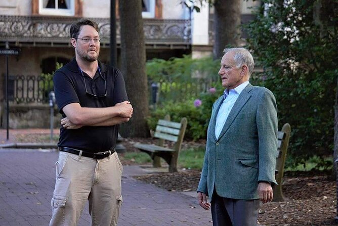 History and Haunts by Local Author - Should You Book History and Haunts in Savannah?