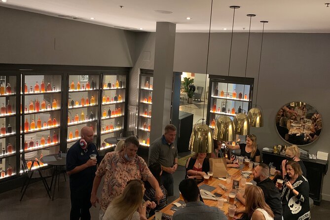 History, Haunts and Hops- Savannah’s ONLY All Drinks Included Pub Crawl - The Route: From Georgia Tasting Room to Chippewa Square