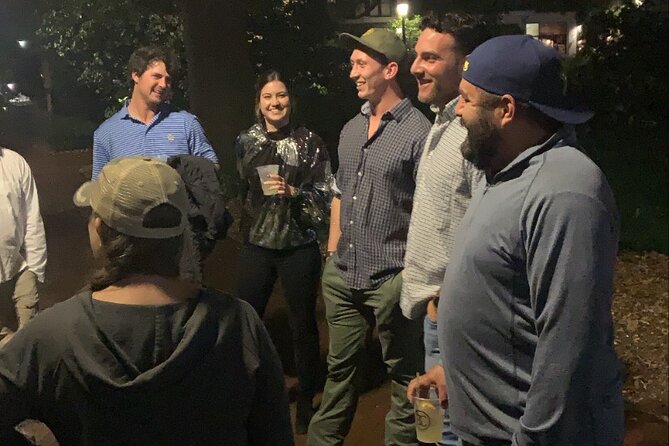 History, Haunts and Hops- Savannah’s ONLY All Drinks Included Pub Crawl - Weather Matters: Expect a Rain or Shine Approach