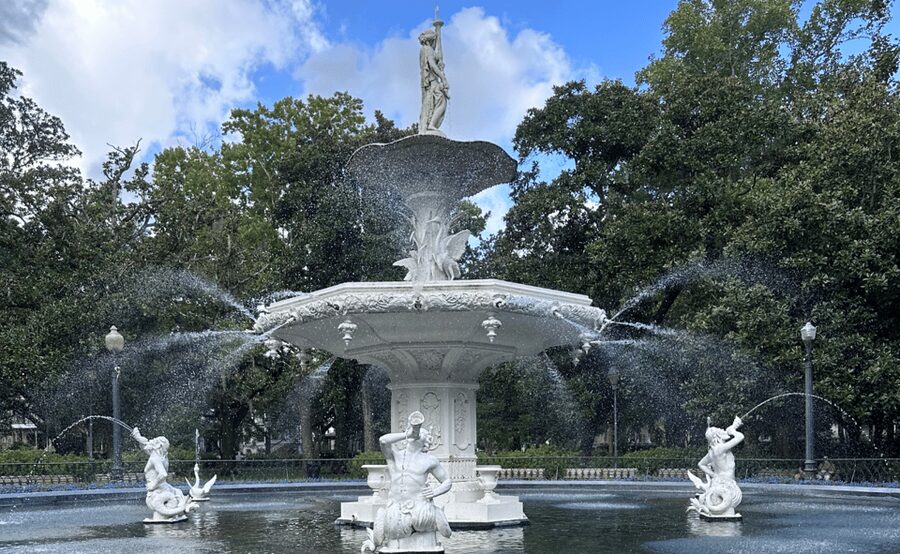 History of Savannah Walking Tour - Green-Meldrim House: Savannah’s Strategic Role in the Civil War