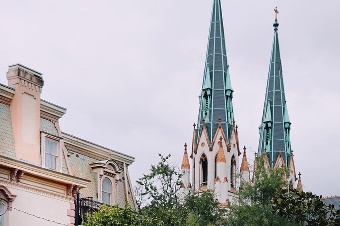 History of Savannah Walking Tour - Why Savannah’s Squares Are the Best Classroom