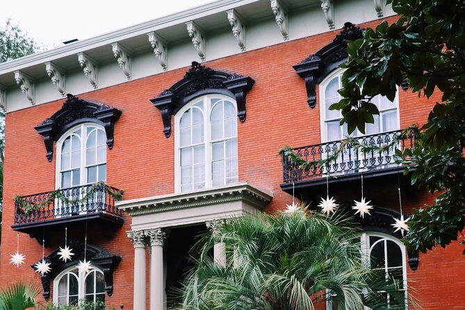 History of Savannah Walking Tour - Oglethorpe Square: Founding Ideas You Still Feel