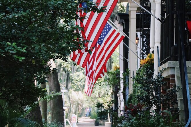 History of Savannah Walking Tour - Owens-Thomas House and Slave Quarters: The City’s Harsh Economics