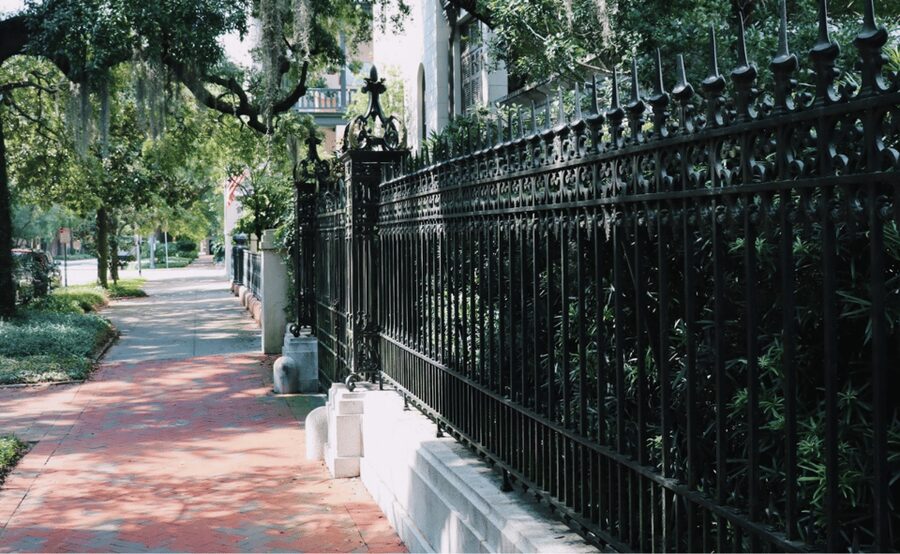 History of Savannah Walking Tour - Cathedral of St. John the Baptist: Irish Immigrant Influence