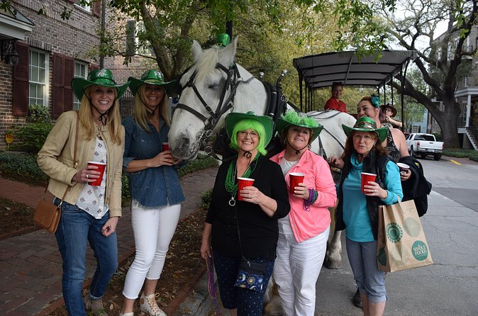 Horse Drawn Daytime Group Narrated Historic Overview Tour - Price and Value: Is 50 Minutes Worth It?