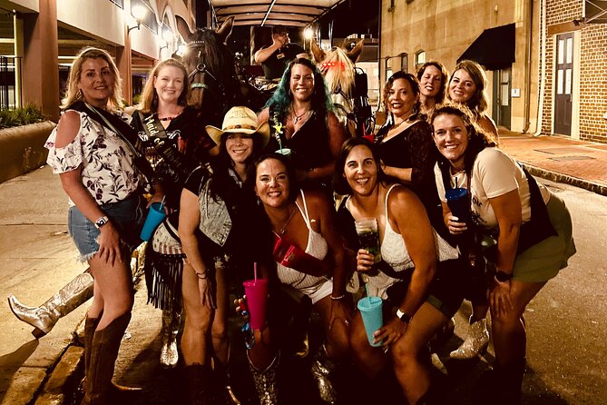Horse Drawn Ghost and Folklore Tour in Savannah - Why a Night Carriage Fits Savannah Ghost Stories