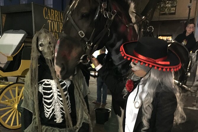 Horse Drawn Ghost and Folklore Tour in Savannah - The 50-Minute Route: Cemetery, Sorrel Weed House, and Anna’s Story