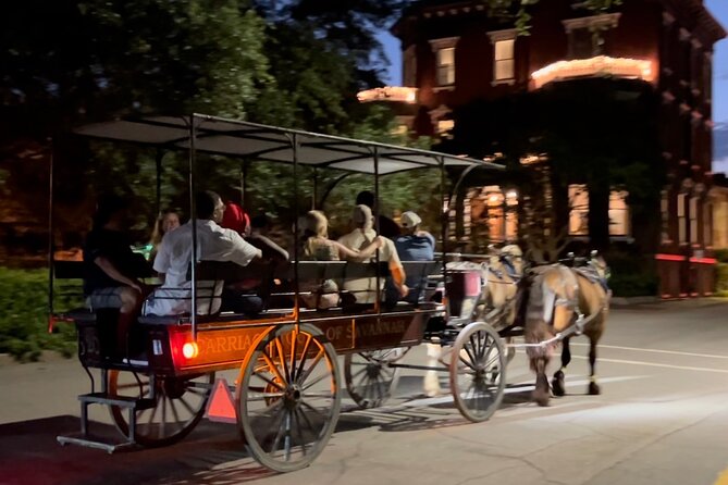 Horse Drawn Ghost and Folklore Tour in Savannah - What the Guide’s Storytelling Style Brings to the Ride