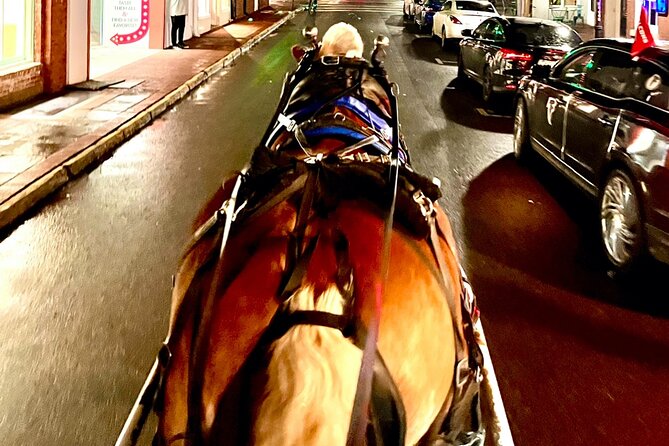 Horse Drawn Ghost and Folklore Tour in Savannah - Where It Starts at Jefferson & West Saint Julian