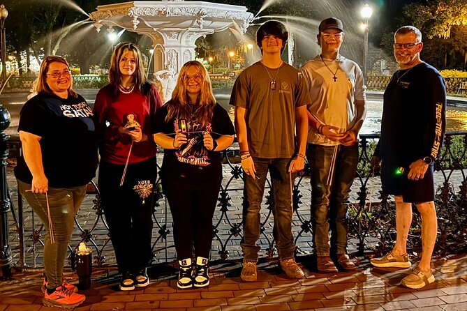 Interactive Paranormal Ghost Walking Tour in Savannah Georgia - What You Actually Learn (Beyond Ghost Stories)