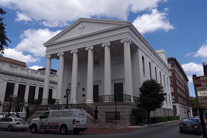 Johnson Square to Independent Presbyterian: A Self-Guided Audio Tour of Savannah - Why Johnson Square to Independent Presbyterian works so well in Savannah
