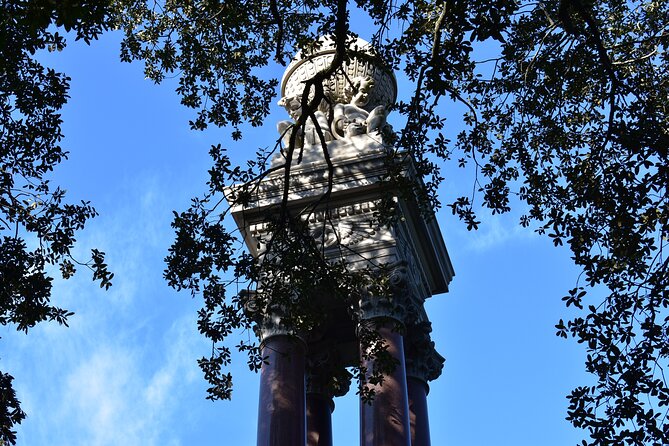 Johnson Square to Independent Presbyterian: A Self-Guided Audio Tour of Savannah - Entering the story at Johnson Square