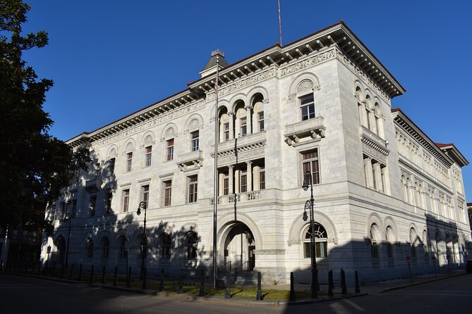 Johnson Square to Independent Presbyterian: A Self-Guided Audio Tour of Savannah - Wright Square and Oglethorpe Square: where the walk becomes your lesson plan
