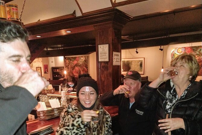 Late Night Savannah Haunted Pub Crawl - Price and value: what $33 buys you at night