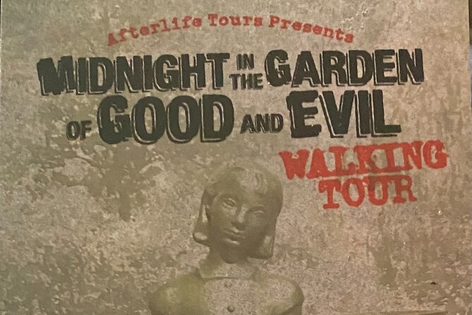 Midnight in the Garden of Good and Evil Walking Tour - Savannah’s Midnight Story Comes With Street-Level Context