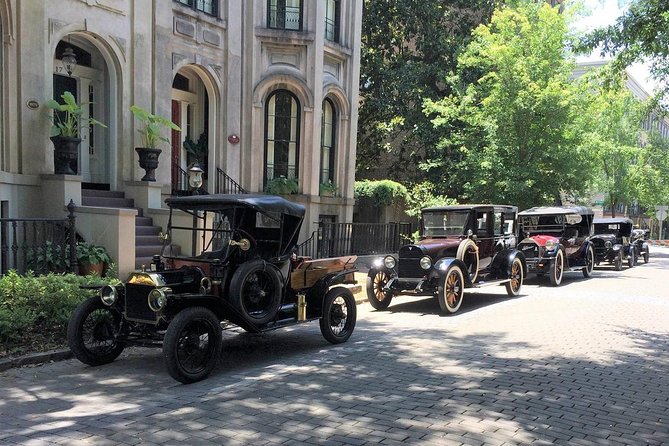 Movie Locations Segway Tour of Savannah - Getting started on East Broughton Street: the 15-minute routine that matters