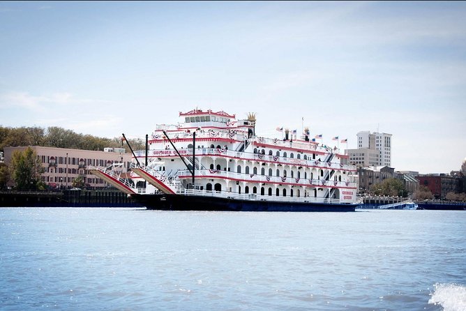 Narrated Harbor Luncheon Riverboat Cruise - Key Highlights You’ll Care About