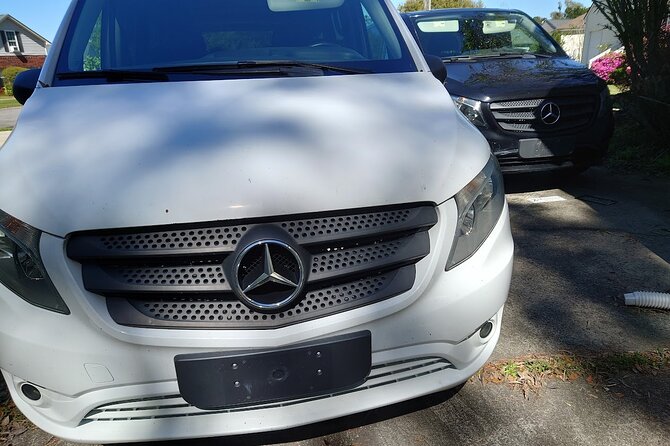 One-way 1 Seat SAV Airport - Downtown - Quick hits before you book