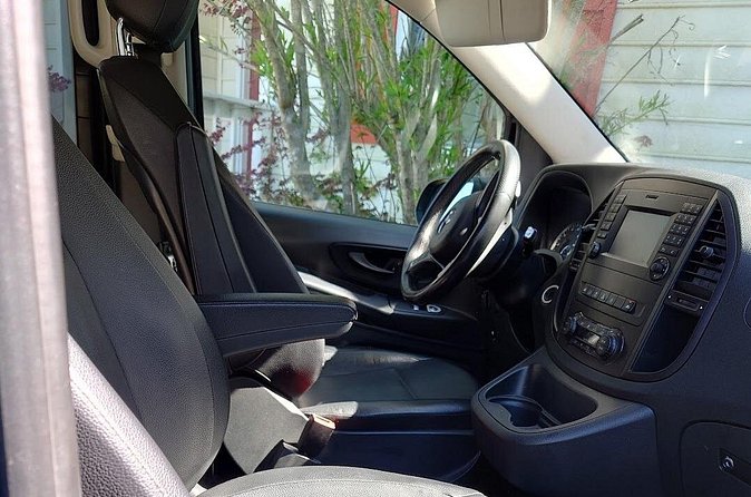One-way 1 Seat SAV Airport - Downtown - Who this transfer fits best
