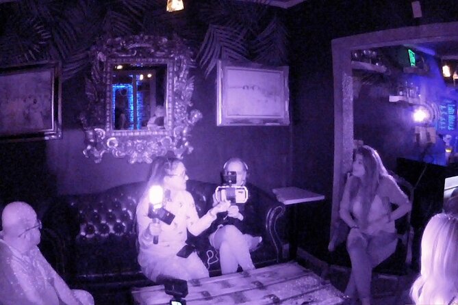 Paranormal Investigation The Haunted Speakeasy - Key highlights worth knowing before you go