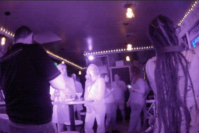 Paranormal Investigation The Haunted Speakeasy - Where this haunted speakeasy investigation starts in Savannah