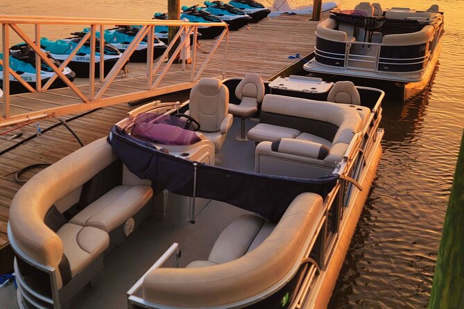 Pontoon Boat Rental Tybee Island - Key Highlights Worth Your Attention