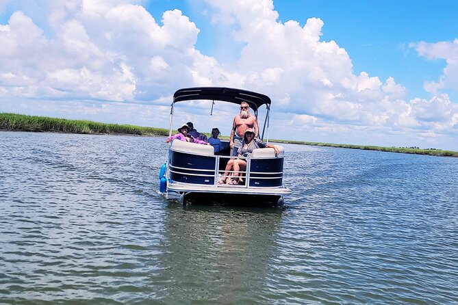 Pontoon Boat Rental Tybee Island - Your Time on the Water: How to Use 2 to 6 Hours Well