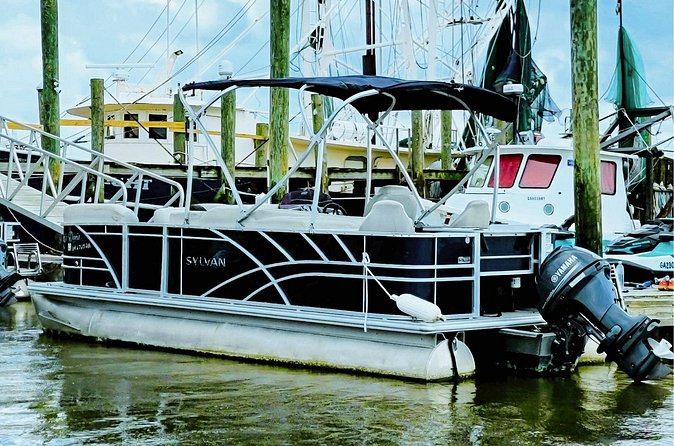 Pontoon Boat Rental Tybee Island - Location and Getting There: Tybee’s Simple Start Point