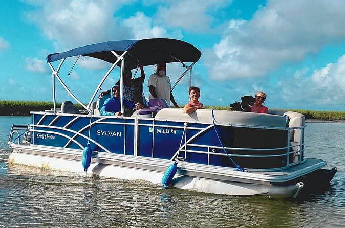 Pontoon Boat Rental Tybee Island - Who This Pontoon Rental Is Best For