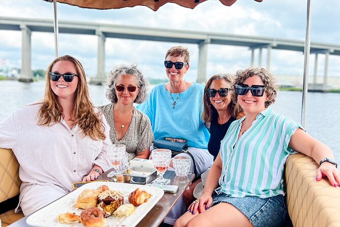 Private Captained Luxury Electric Boat Charter in Savannah - The two-hour itinerary: what each part of the cruise is really about