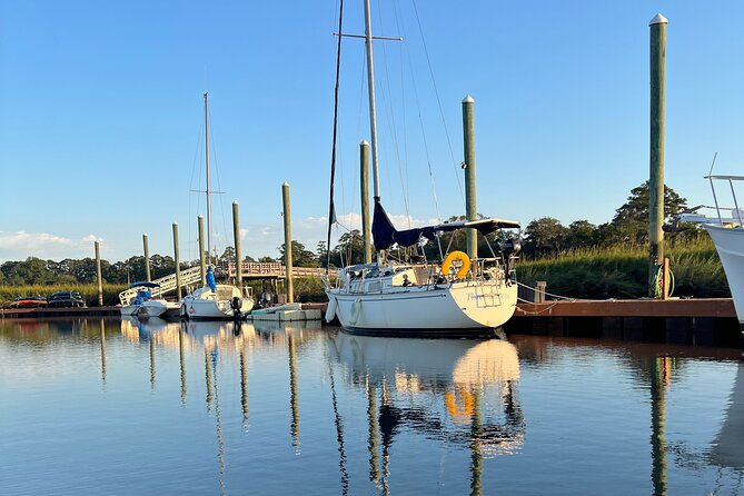 Private Captained Luxury Electric Boat Charter in Savannah - Onboard comfort: what’s included, and why it makes the ride better