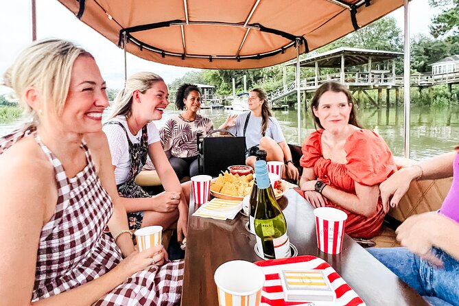 Private Captained Luxury Electric Boat Charter in Savannah - Captains and guiding style: what makes this charter feel personal
