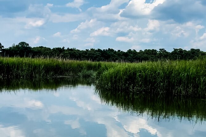 Private Captained Luxury Electric Boat Charter in Savannah - Where you meet at Savannah Bend Marina (and why the location is practical)
