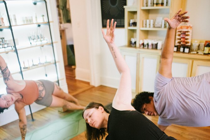 Private Guided Yoga Session in Boutique Cannabis Store - Key Highlights You’ll Actually Feel