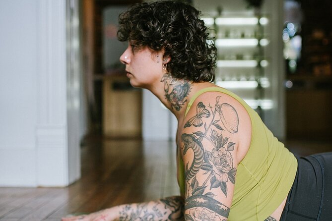 Private Guided Yoga Session in Boutique Cannabis Store - Yoga Inside Carolina Hemp Company: Why This Location Works
