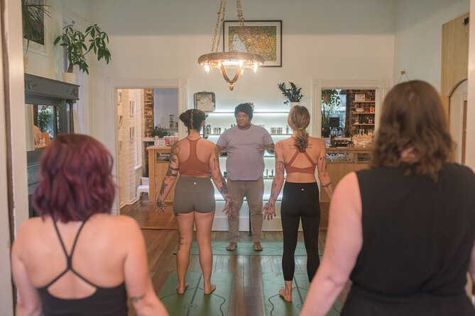Private Guided Yoga Session in Boutique Cannabis Store - Price and Value: The Real Math Behind $20 for a Private Class