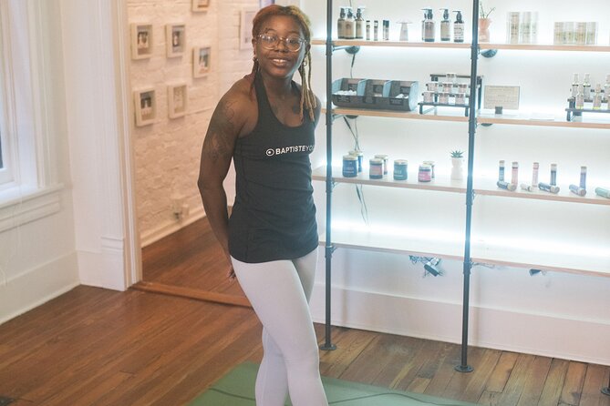 Private Guided Yoga Session in Boutique Cannabis Store - Who Should Book This Private Yoga Session