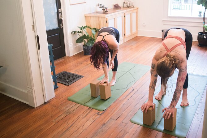Private Guided Yoga Session in Boutique Cannabis Store - Getting Ready at 413 Whitaker St Without Making It Complicated