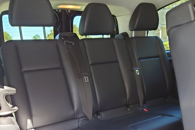 Private Savannah Airport to Downtown - Door-to-downtown means you start sightseeing fast