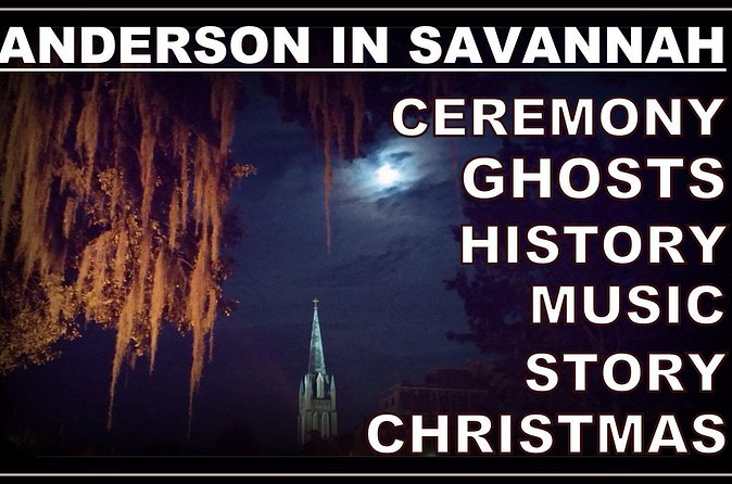 Private Savannah Ghost Walks with The Founder - Eliza Thompson House on Jones Street: inn lore and Civil War echoes