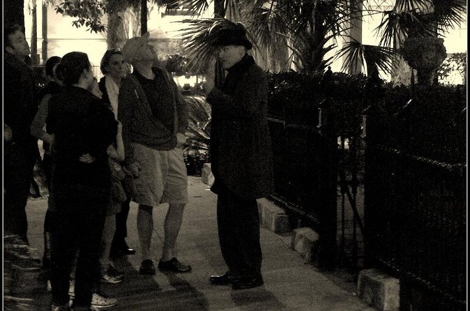 Private Savannah Ghost Walks with The Founder - The Founders style: history plus lore, with time to ask questions