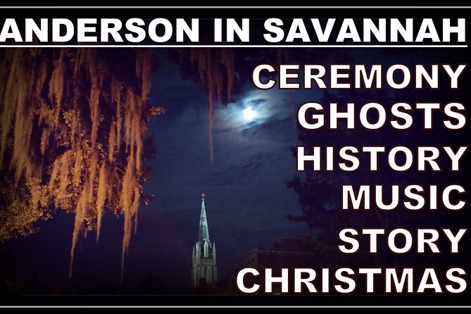 Private Savannah Ghost Walks with The Founder - Madison Square: Revolution-era fighting and a ghost-story launchpad