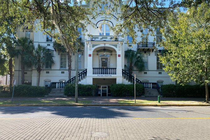 Private Savannah Medical History Walking Tour - Price, Pace, and What Your Money Actually Buys