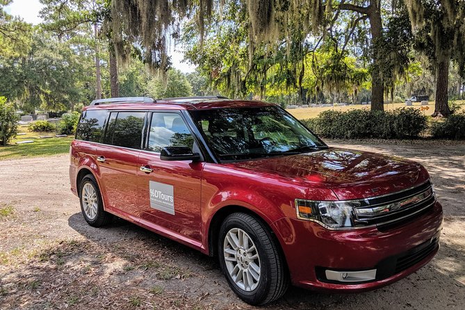 Private Tour of Savannah's Historic/Victorian Districts & Bonaventure Cemetery - Should you book this private Savannah tour?