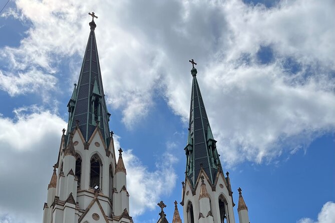 Private Virtual Walking Tour in Savannah - Entering the Hidden Website and Keeping the Experience Smooth