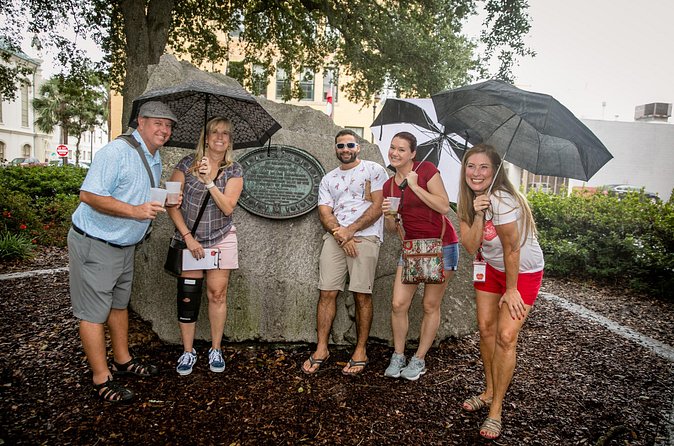 Private Walking Tour in Savannah - Walking the most beautiful street in America: where you slow down